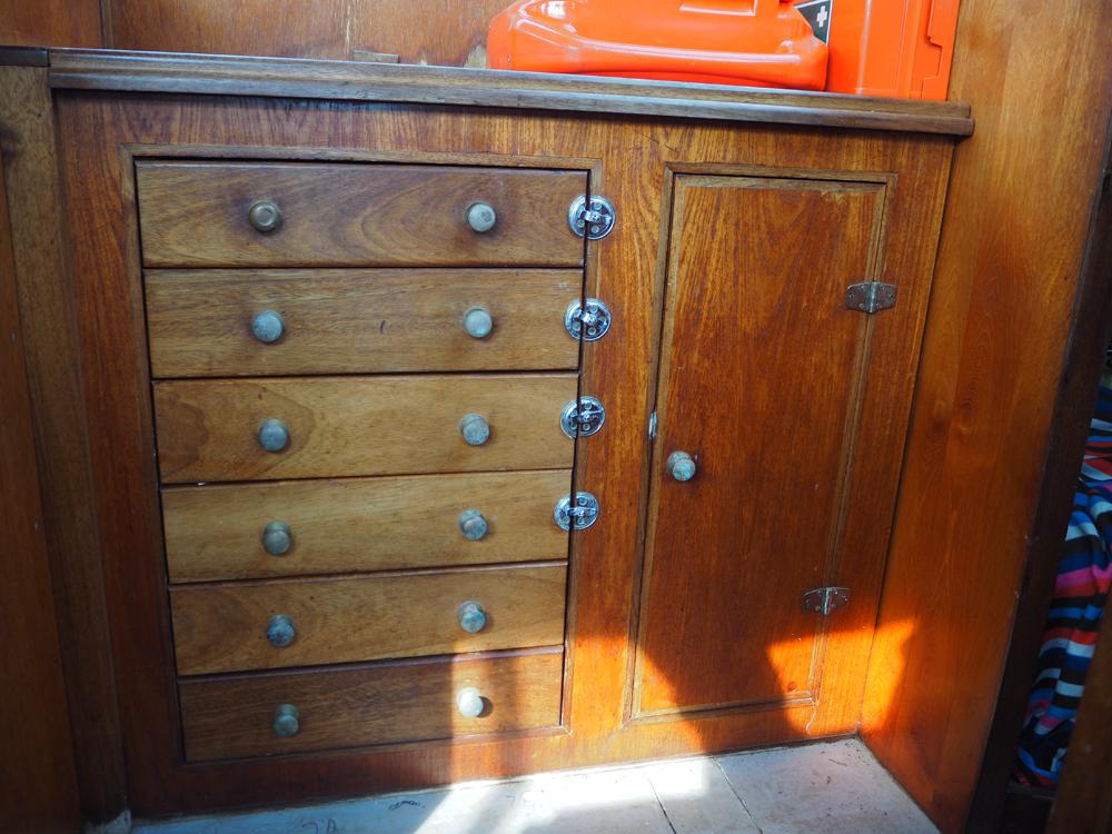 Stuurhuis, Accommodatie